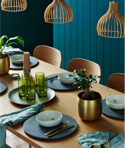 set design and styling | jackie brown