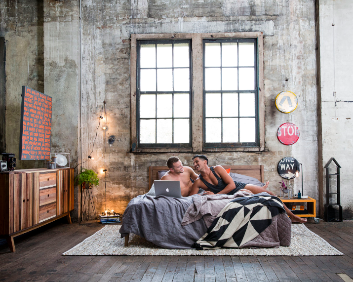 set styling | jackie brown for belong by telstra