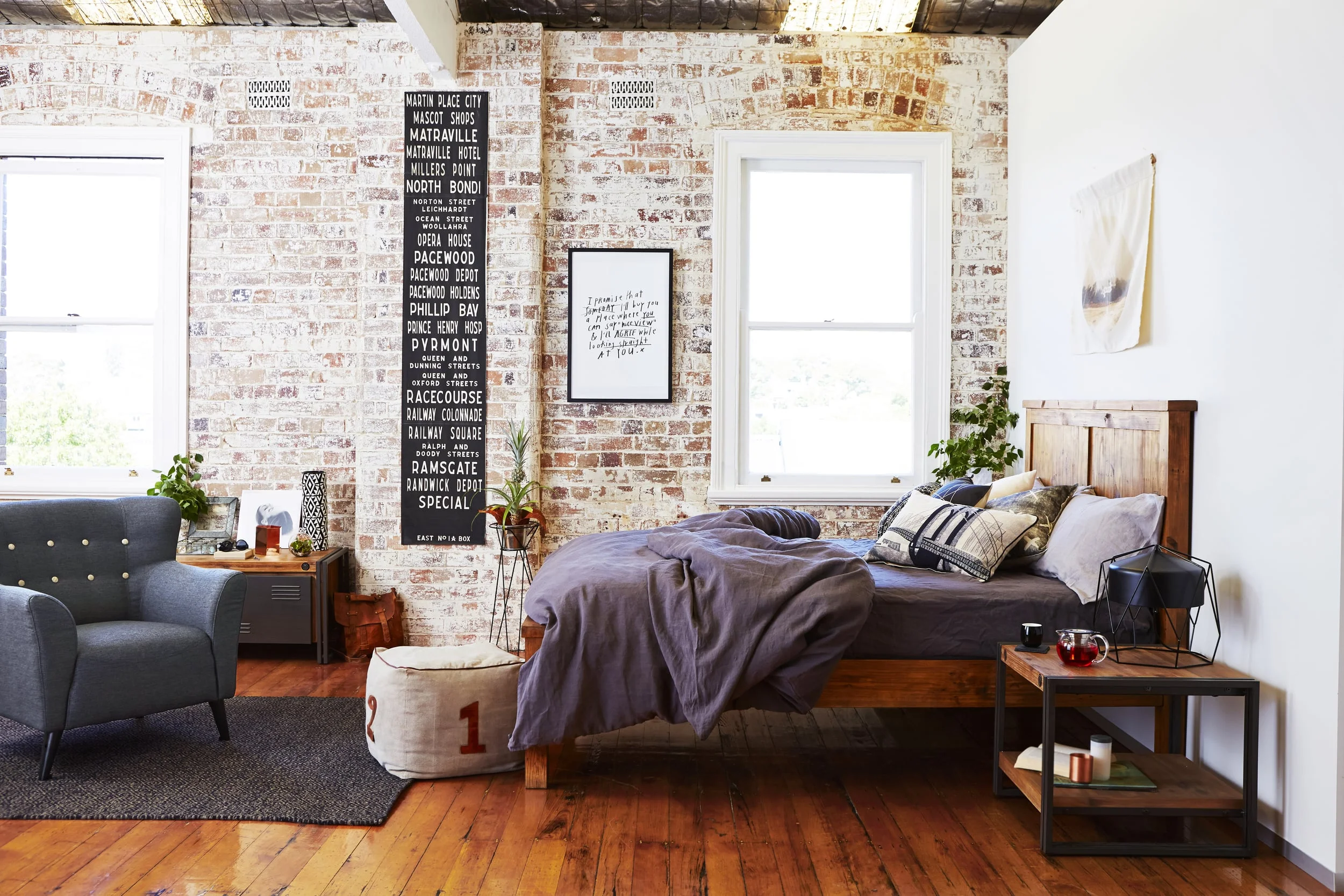 concept & styling | jackie brown for super amart