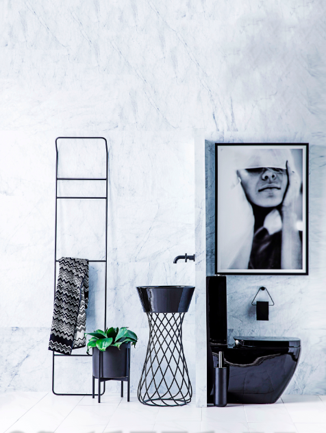 set design and styling | jackie brown