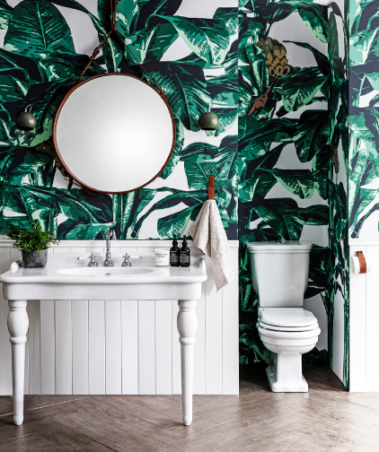 set design and styling | jackie brown