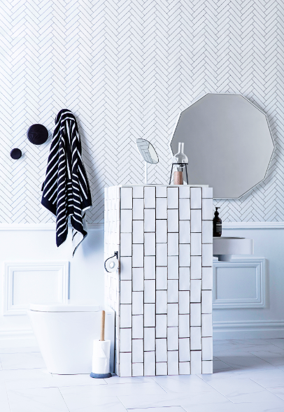 set design and styling | jackie brown