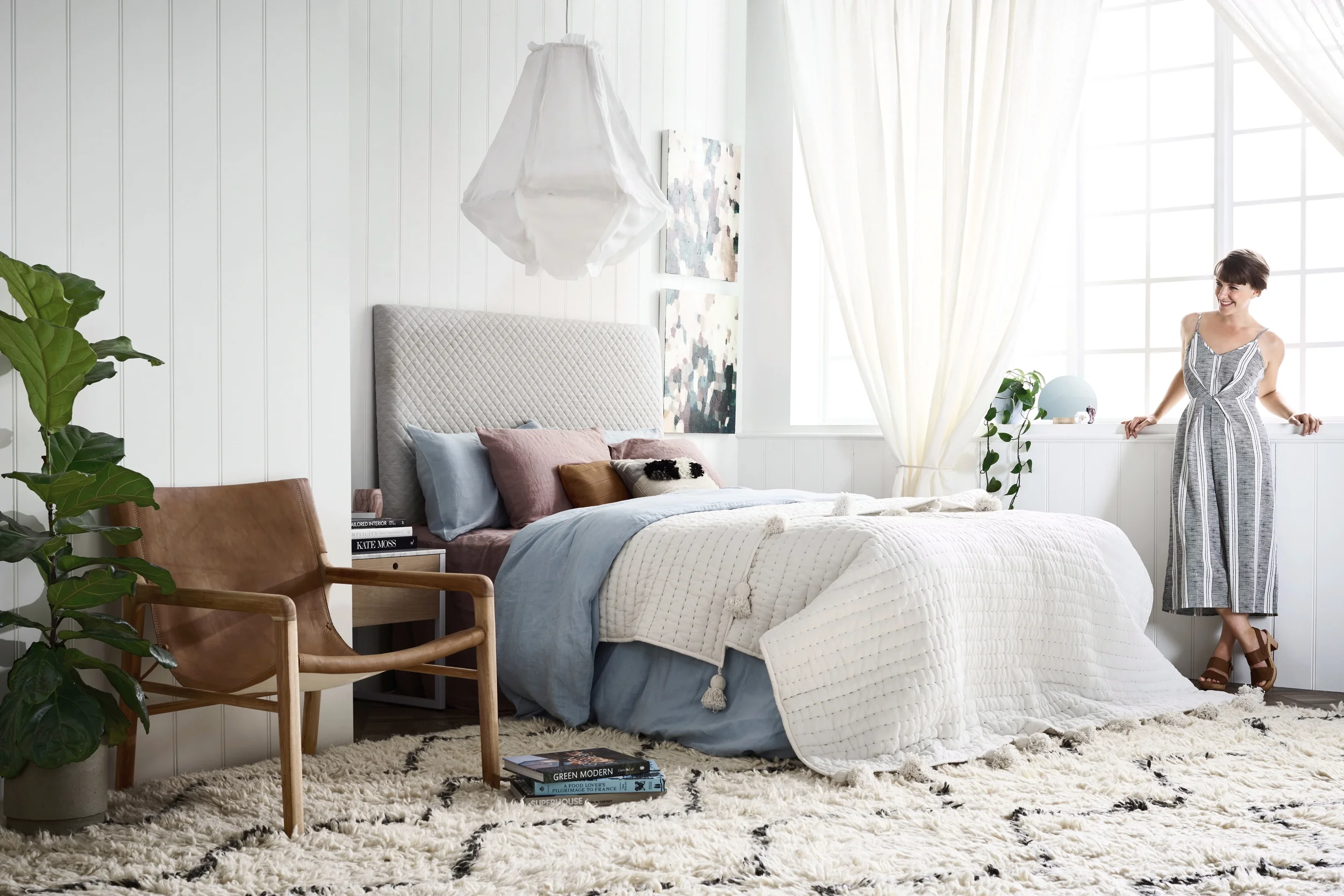 set design and styling | jackie brown