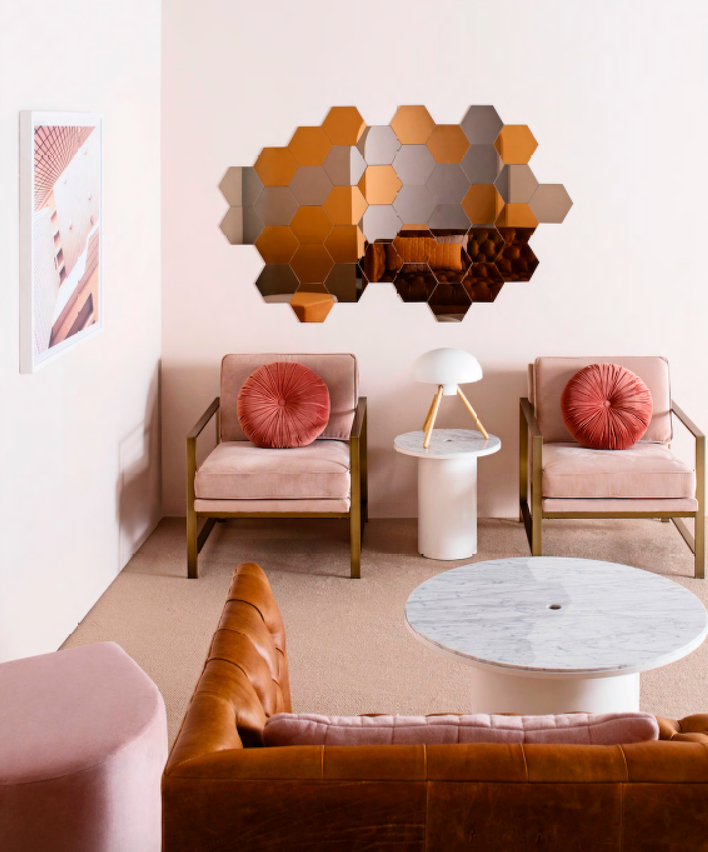 set design & styling | jackie brown
