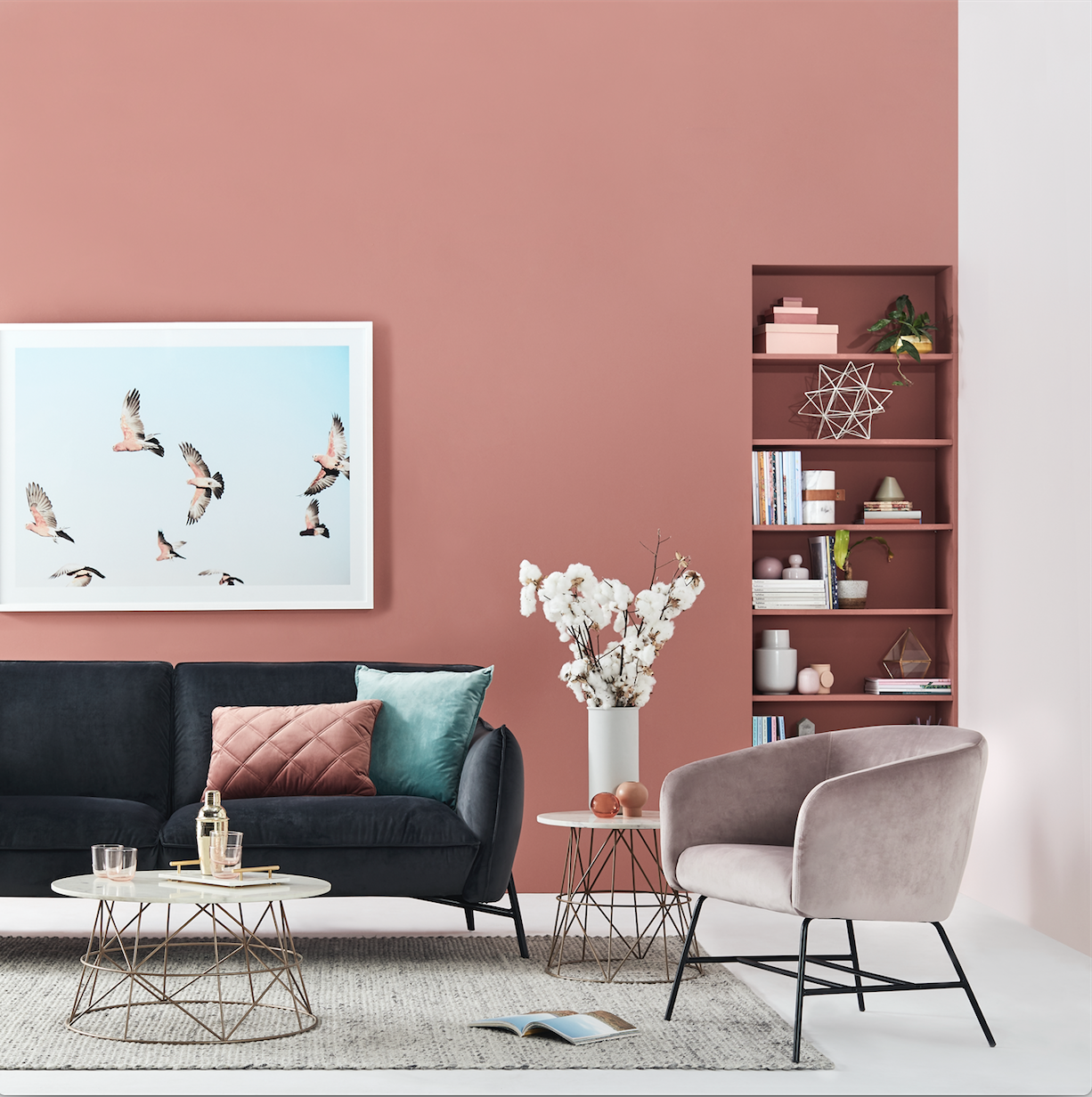 concept & styling | jackie brown for lounge lovers