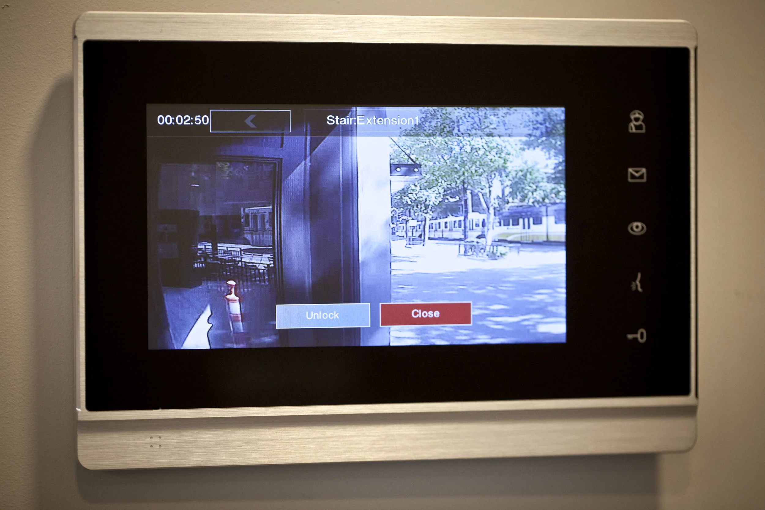 ADVANCED VIDEO ACCESS CONTROl