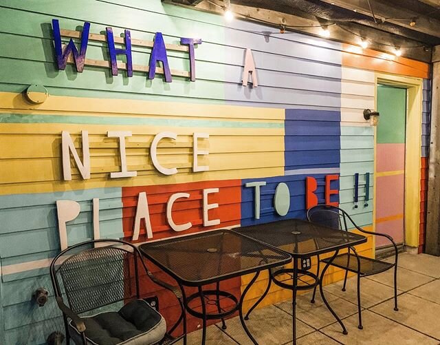 Same, Cleveland Hostel. We couldn&rsquo;t agree more &hearts;️
.
.
@theclevelandhostel #cleveland #ohio #hostel #travel #realspace #june2020