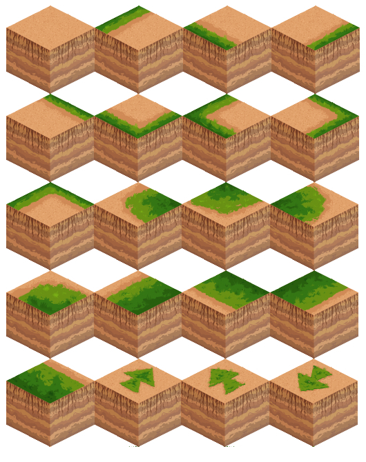 TOME Game Art - Luteus Labyrinth