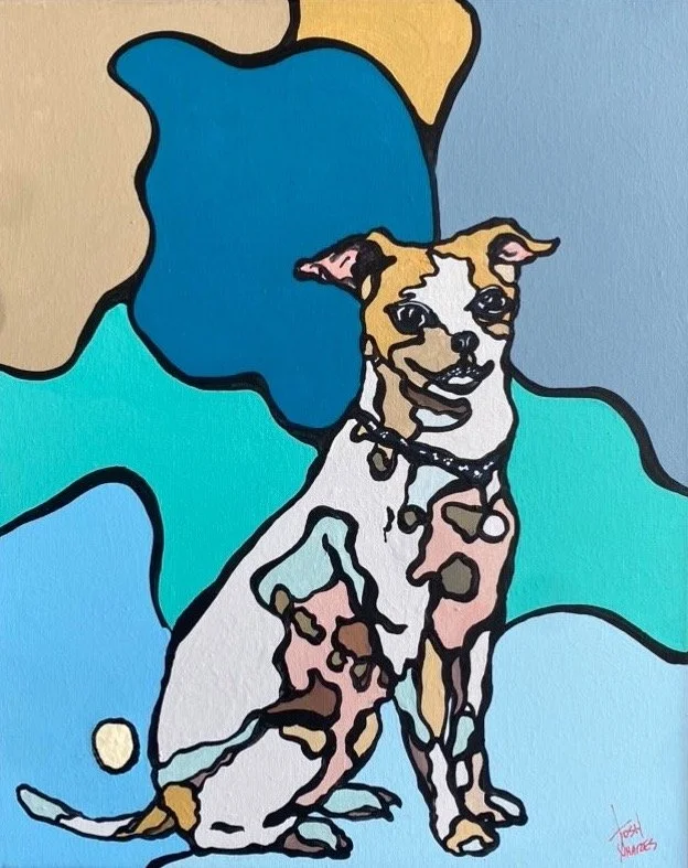 'Who Doesn't Love Their Pup?'