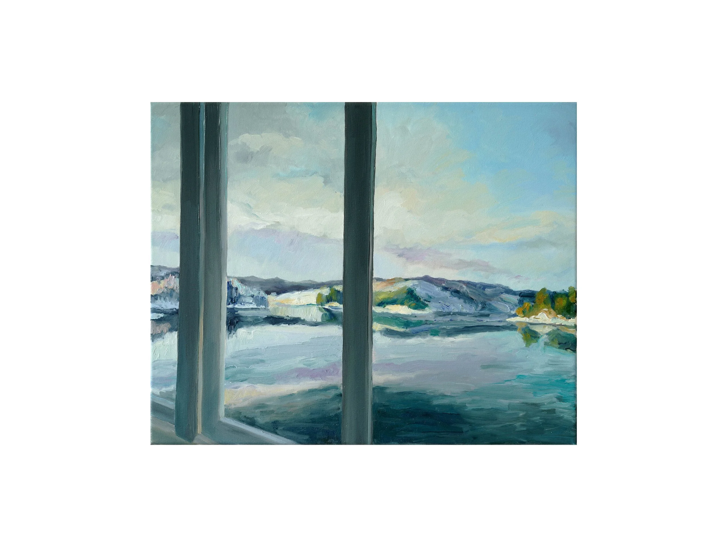 Landscape of Identity series 