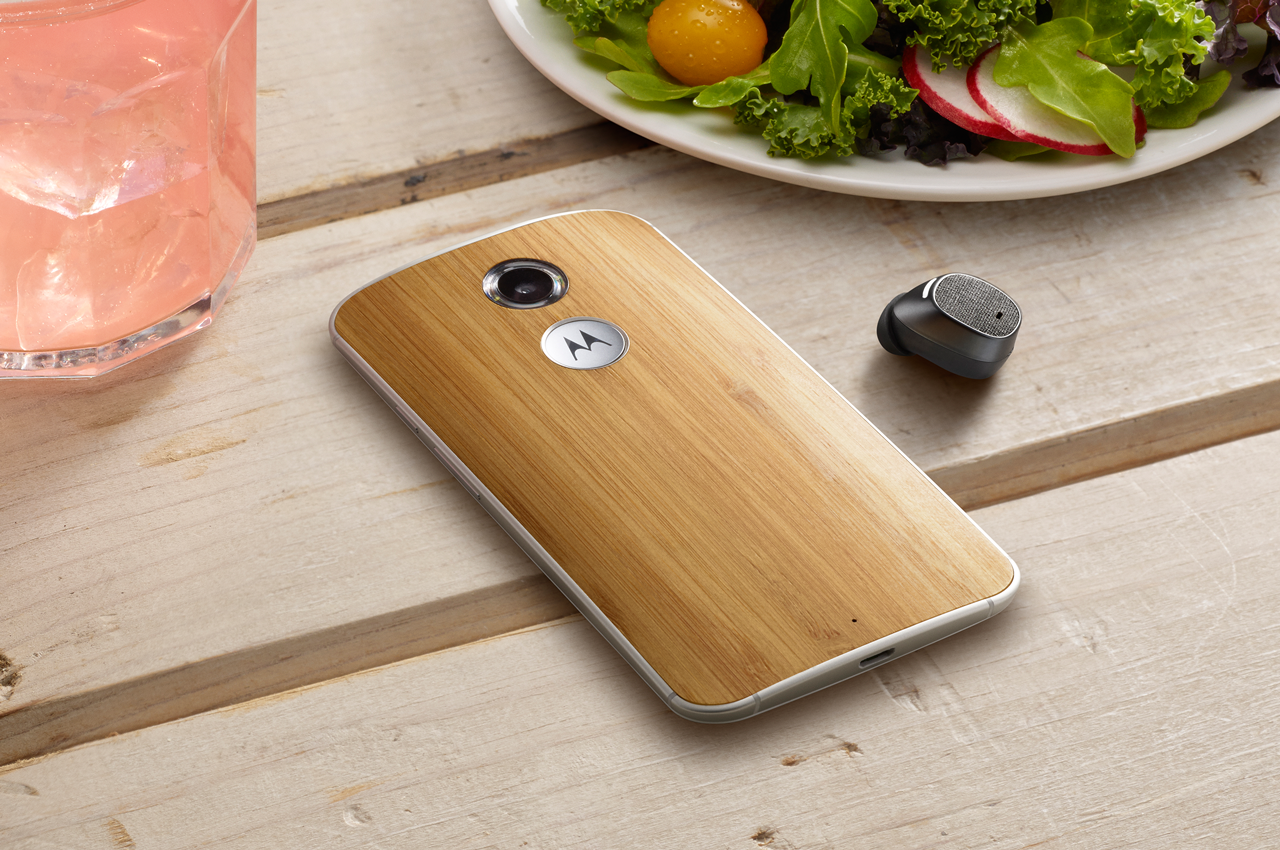Moto X (2nd Gen) Key Visual