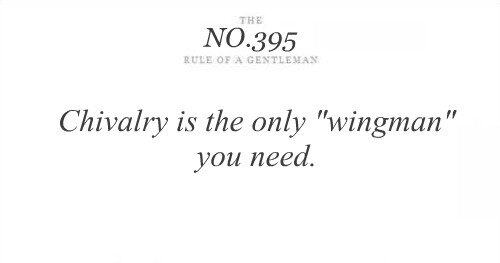 38. Chivalry, the only wingman.jpg
