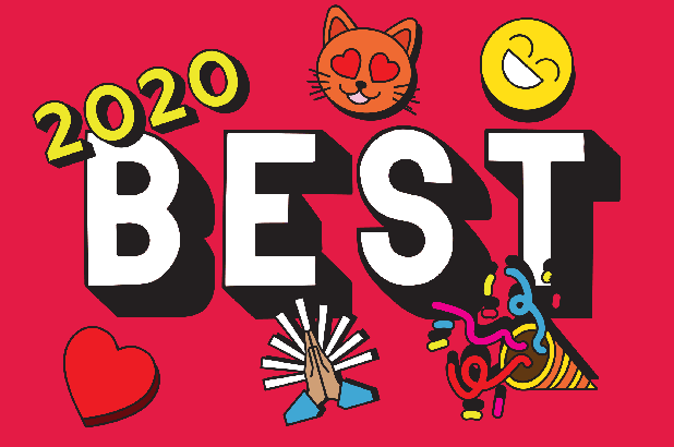 My Best Of ‘Awards' for 2020 AND of All-Time!