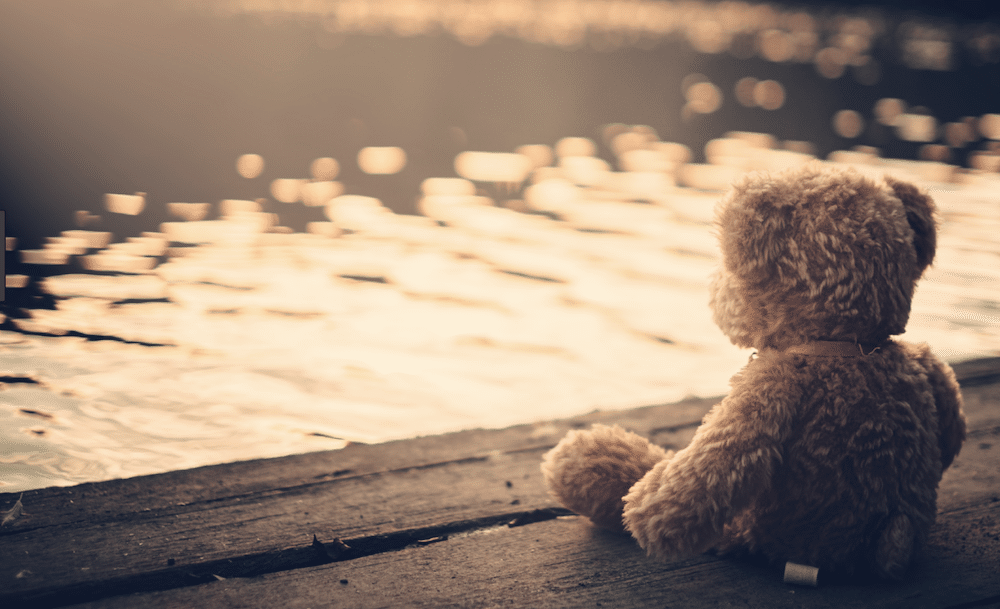 Last Night A Baby Died. Last night, a new mother grieved.