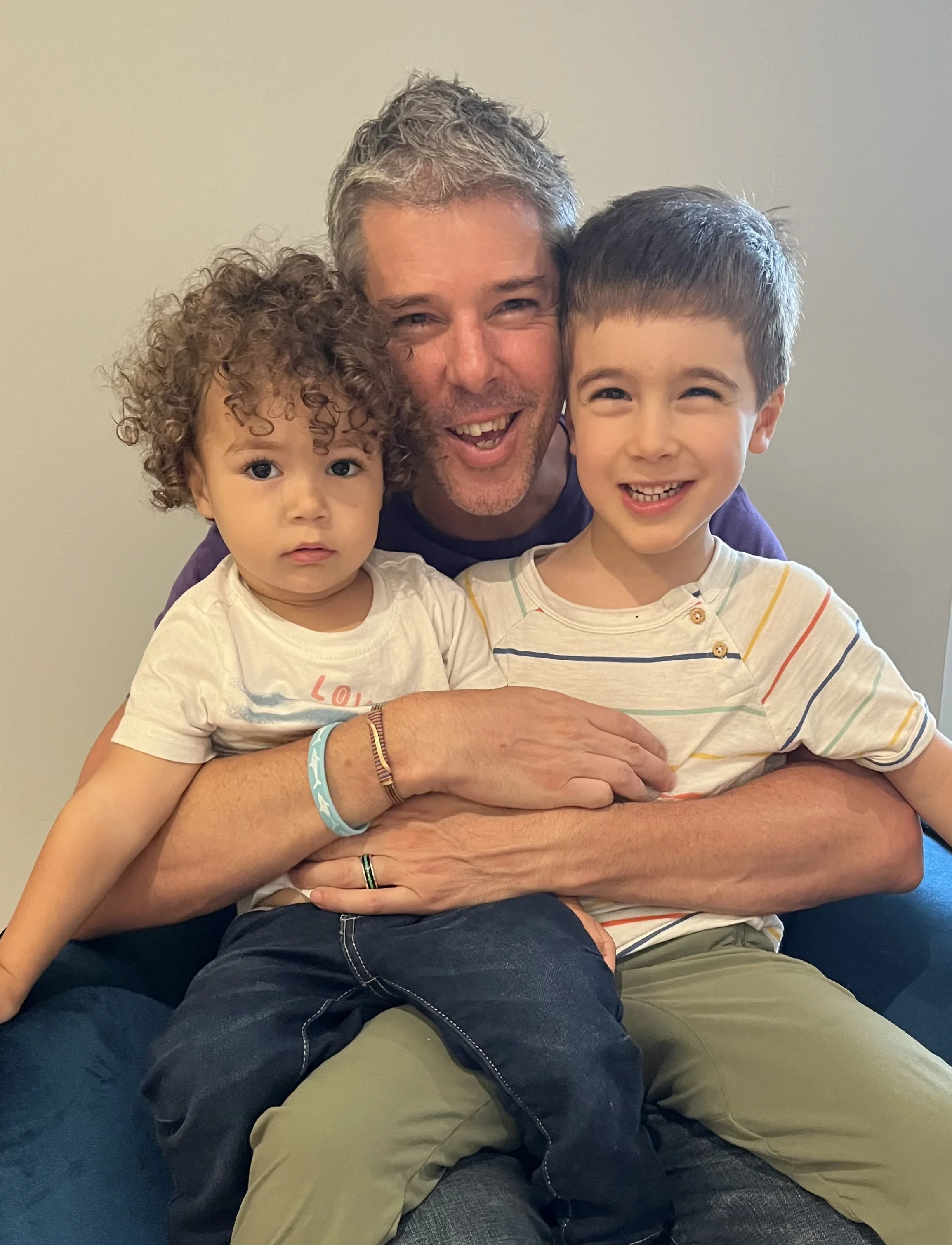 Fathering: Falsehoods & Fantasies