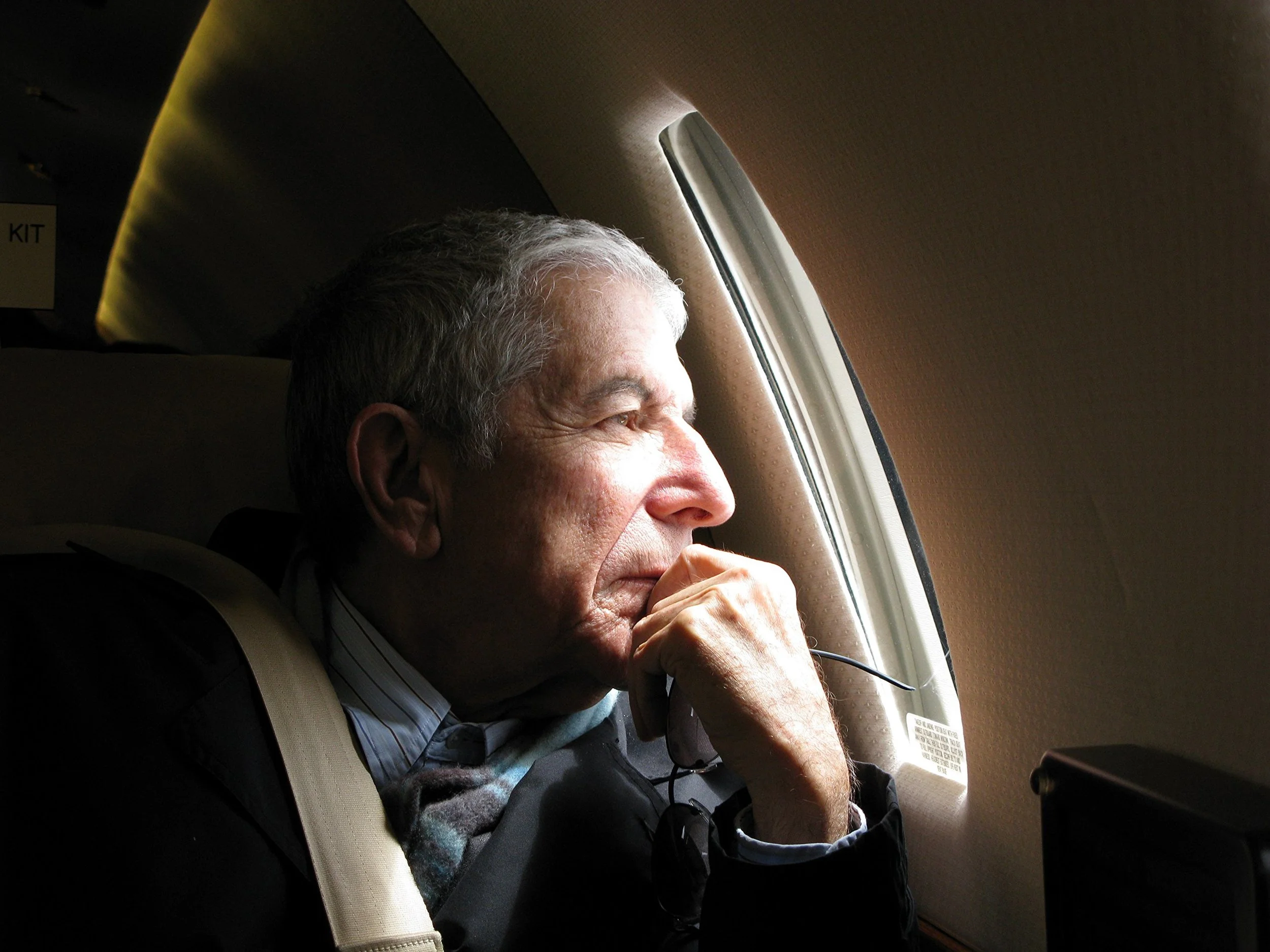 Leonard Cohen [2015]