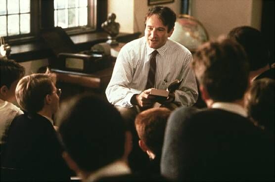 Teach - TV Pilot in development