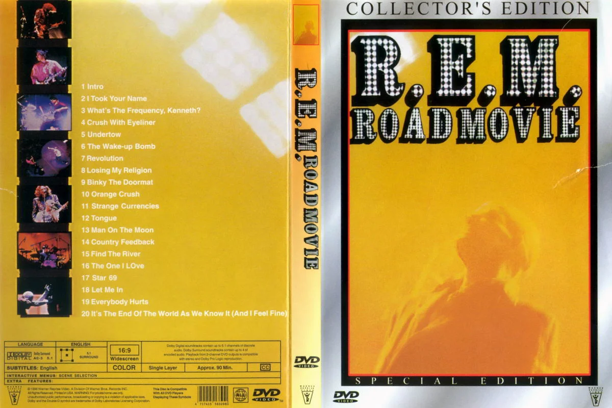 REM Road Movie [1997]