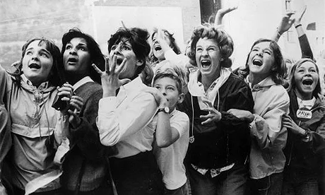 The Beatles Fan Project - Book in Progress