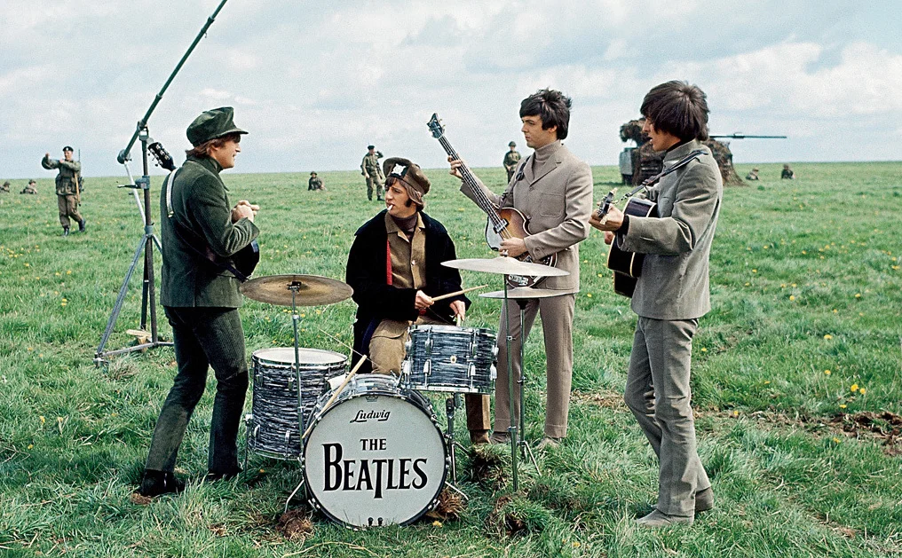 The Beatles HELP - [2016]