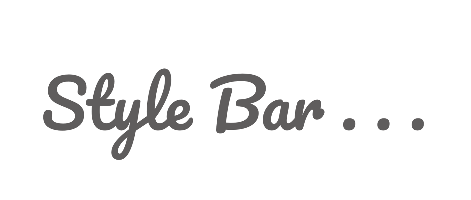 The Style Bar