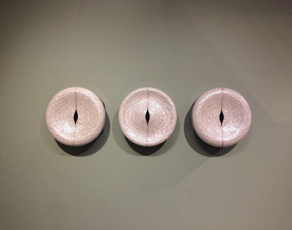 Kang Myung Sun's Lacquer Work Inlaid with Mother-of-pearl '