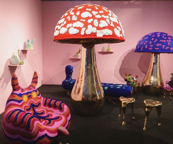 Afreaks collection at Design Miami, Collaboration with The Haassisters