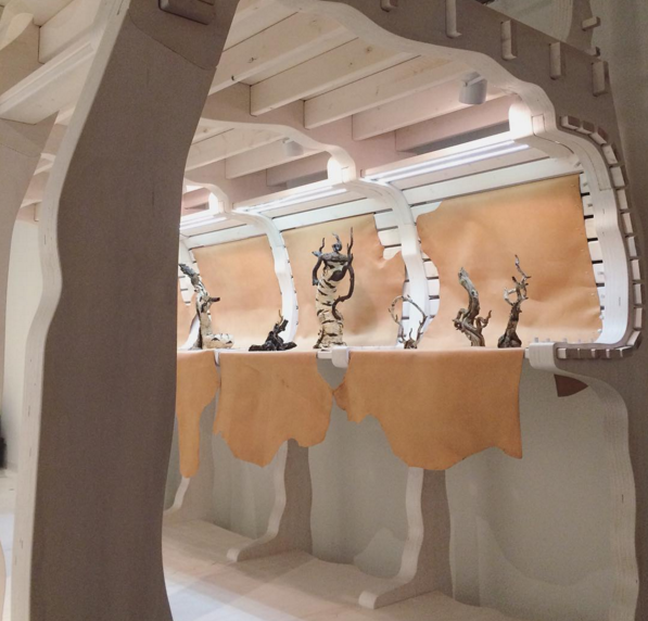 Eric Serritella + Post War German Ceramics at Design Miami