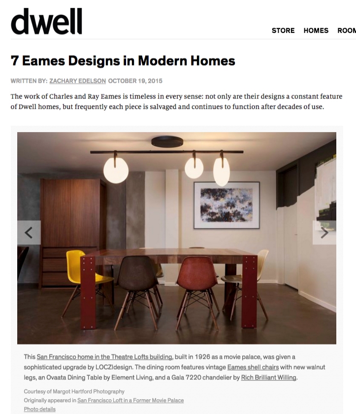 Dwell — October 2015