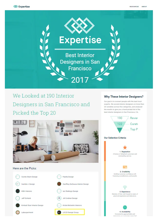 Expertise - May 2017