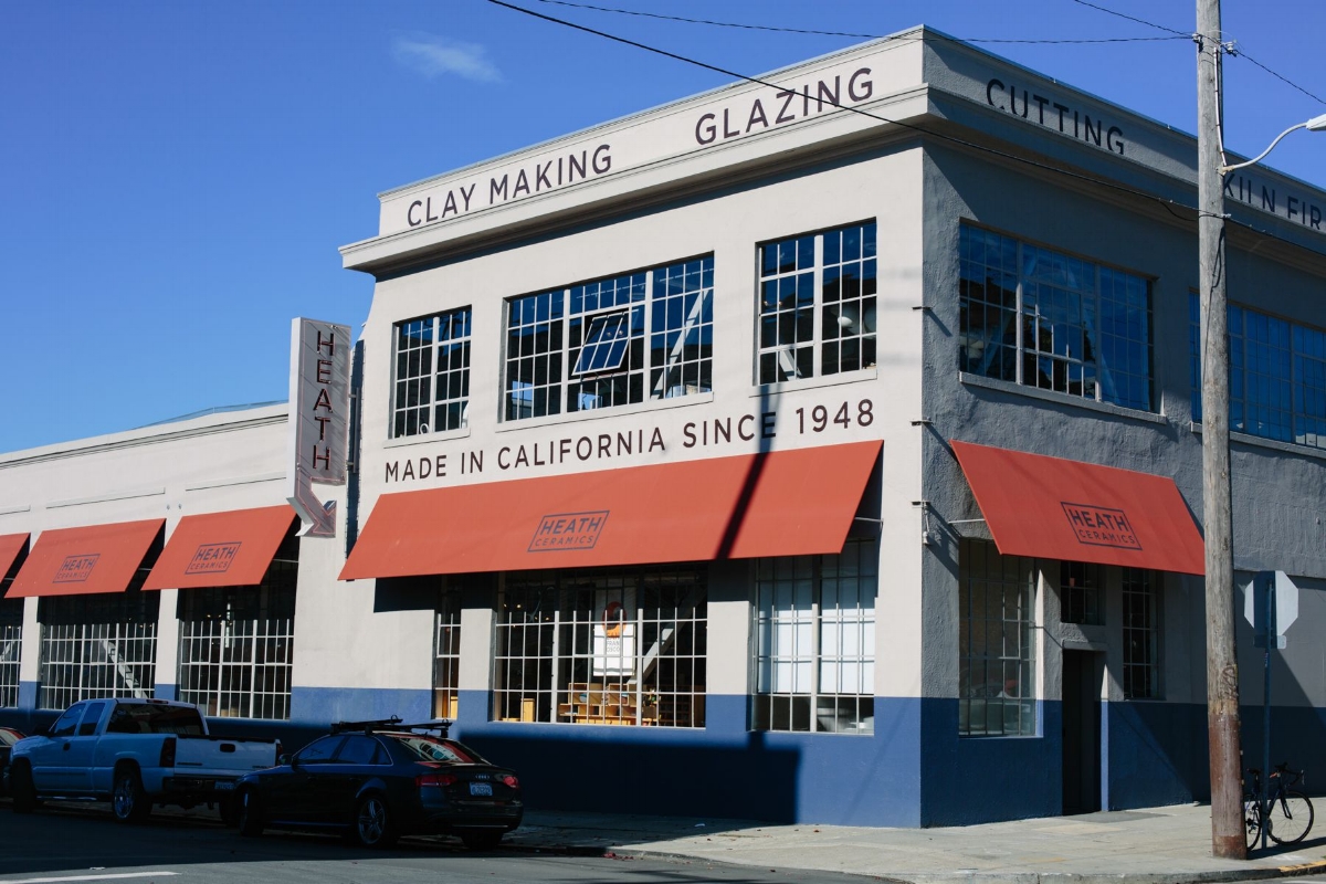 Heath Ceramics - San Francisco