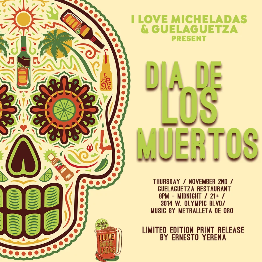 DIA DE LOS MUERTOS 2017