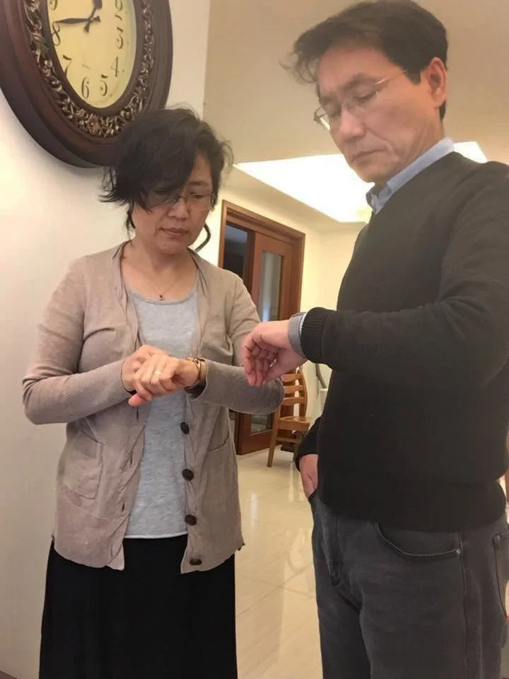  My parents are constantly worried about my brother and I because they want to make sure we’re doing okay. 