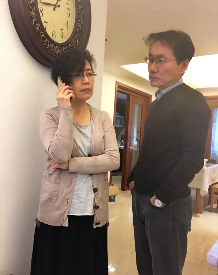  They’ll try to call or message me after my class is over to make sure I have arrived home safe. 