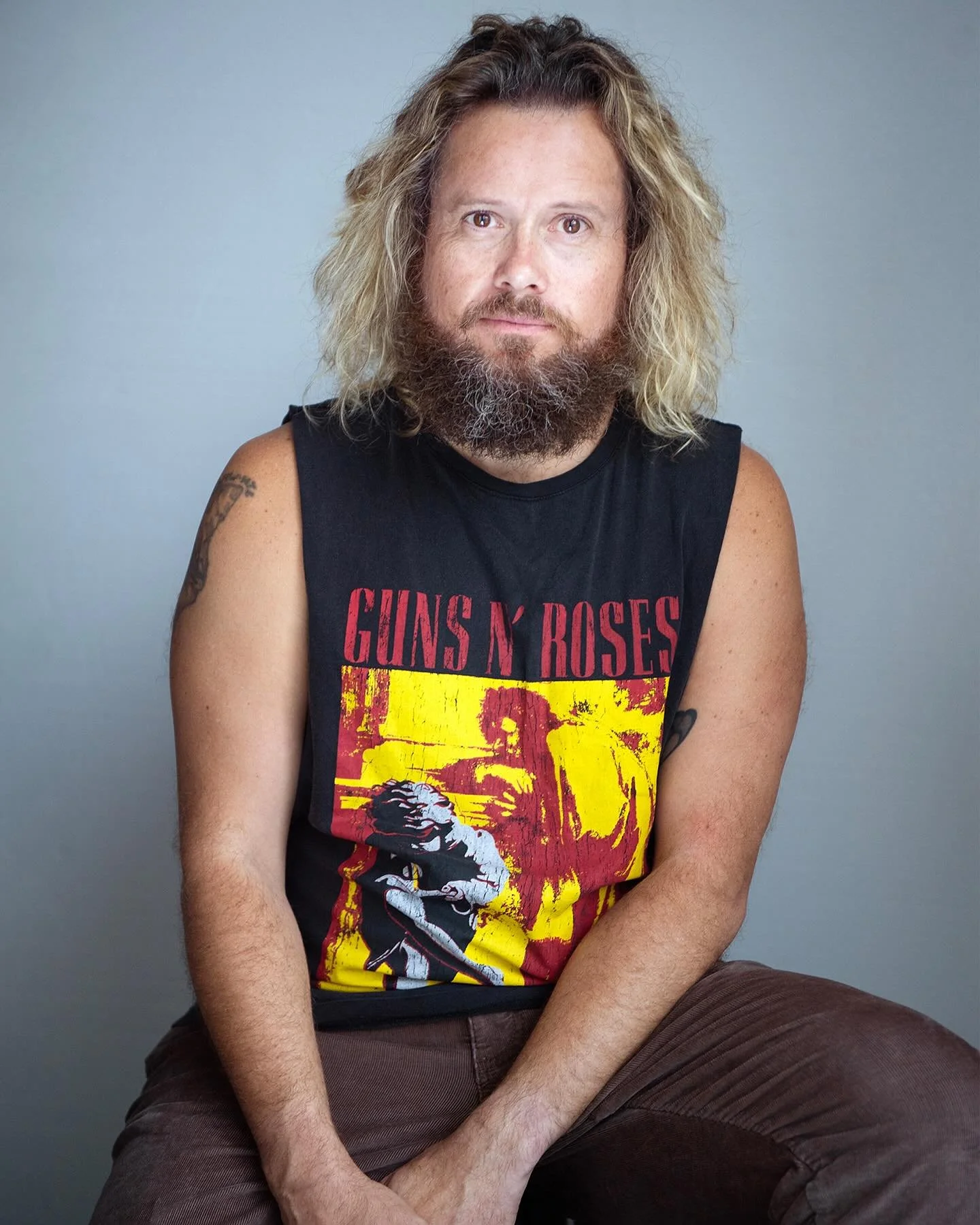 Headshots with 
⚡️DAVID TIECK⚡️
.
.
#headshotsthatlooklikeyou #comedy #performer #headshot #photographer #sydney #melbourne #portrait #marnyarothephotography