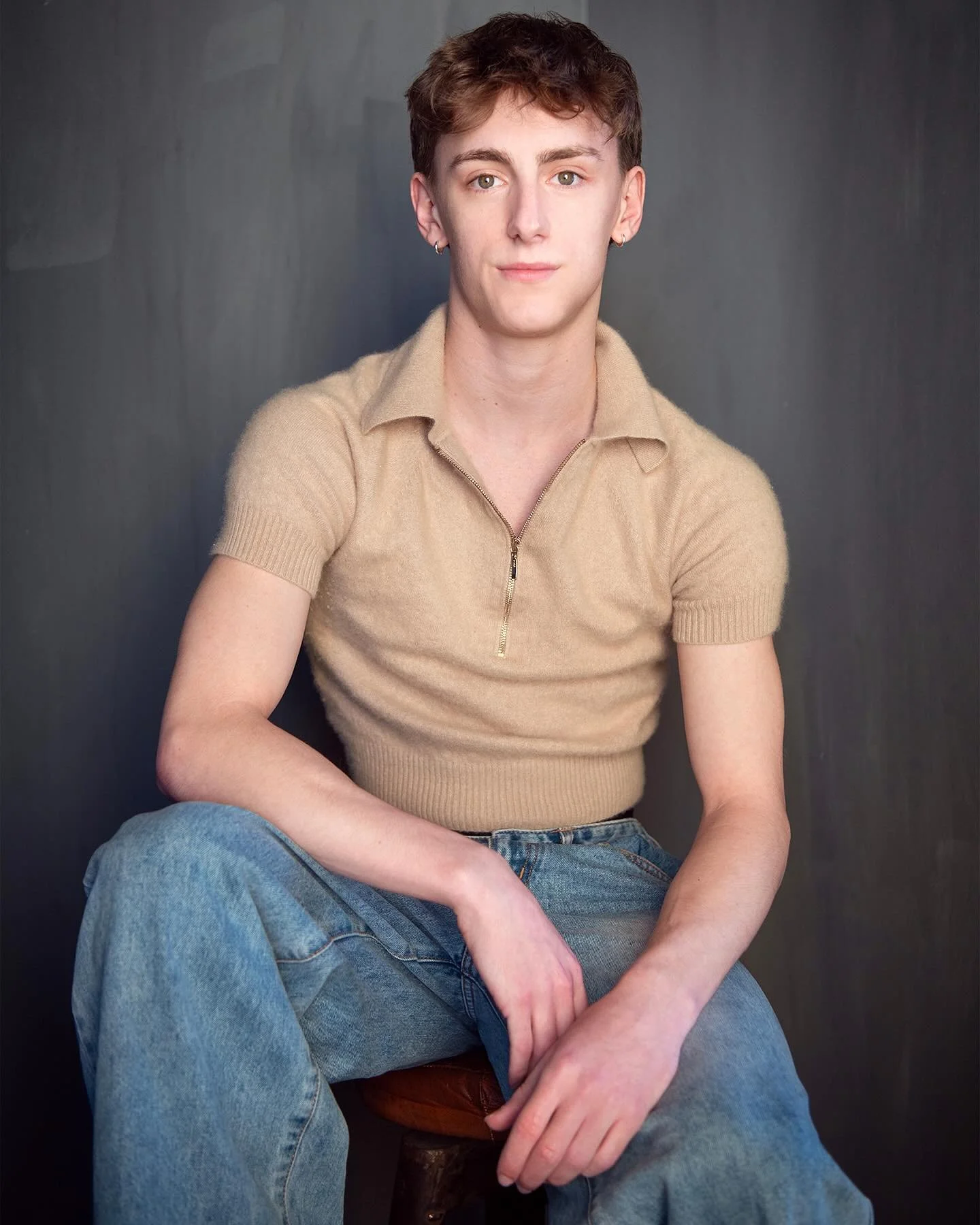 ⚡️DANIEL MAXWELL⚡️
.
.
#headshotsthatlooklikeyou #actor #headshot #dancer #musicaltheatre #sydney #melbourne #photographer #marnyarothephotography
