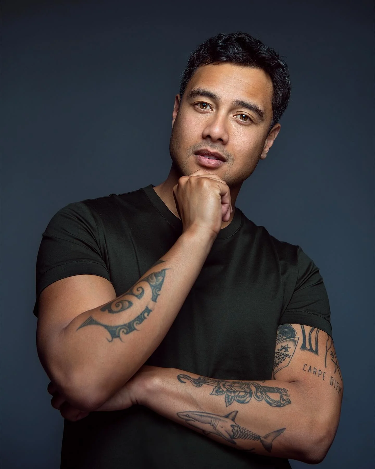 ✨WILLIAM TUKIA-EDWARDS✨

#headshotsthatlooklikeyou #performer #musicaltheater #headshot #actorheadshots #sydney #melbourne #adelaide #marnyarothephotography