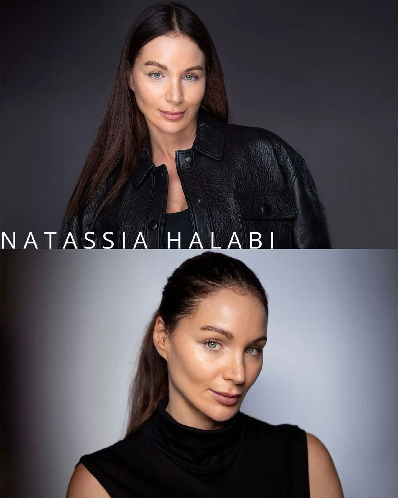 Headshots with the delightful 
✨NATASSIA HALABI💫

#headshotsthatlooklikeyou #actorheadshots #actor #portrait #sydney