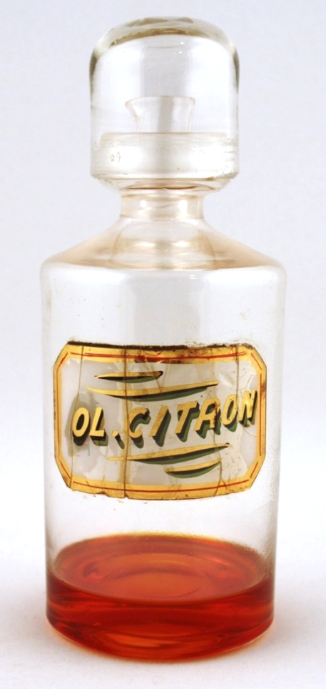Apoth - Oleum Citron ‘Oil of Lemon’.png
