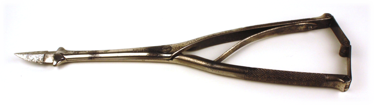 Simpson's Obstetrical Perforator — The Tizzano Museum