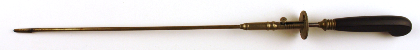Surg - Charriere’s Scarificator Ureterotome.png
