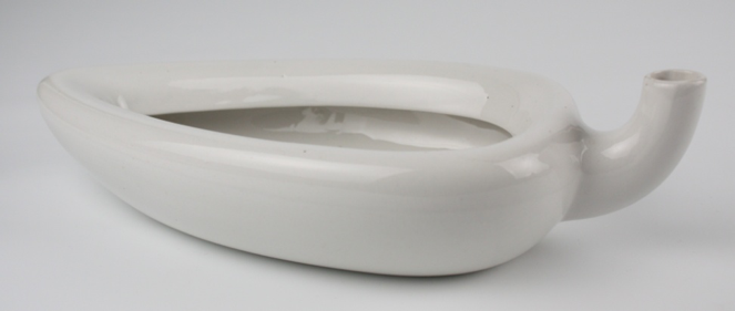 Med Misc Items - “Tookers” Child-sized Earthenware Bedpan.png