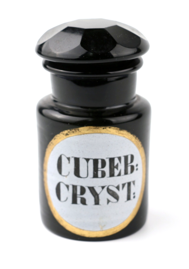 Apoth - Cubeb- Cryst- Crystals of Piper cubeba.png