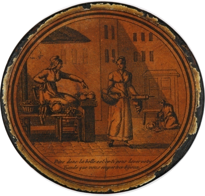Gyn VUI - Paiper Mache Snuff Box with Vaginal Douche.png