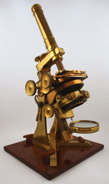 Microscopes and Scientific Instruments