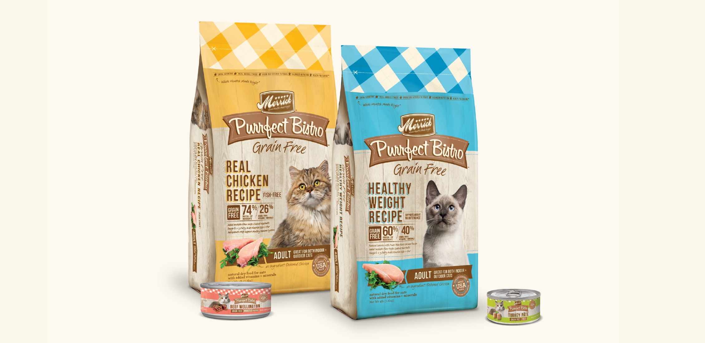 Merrick Pet Care — Enlisted Design