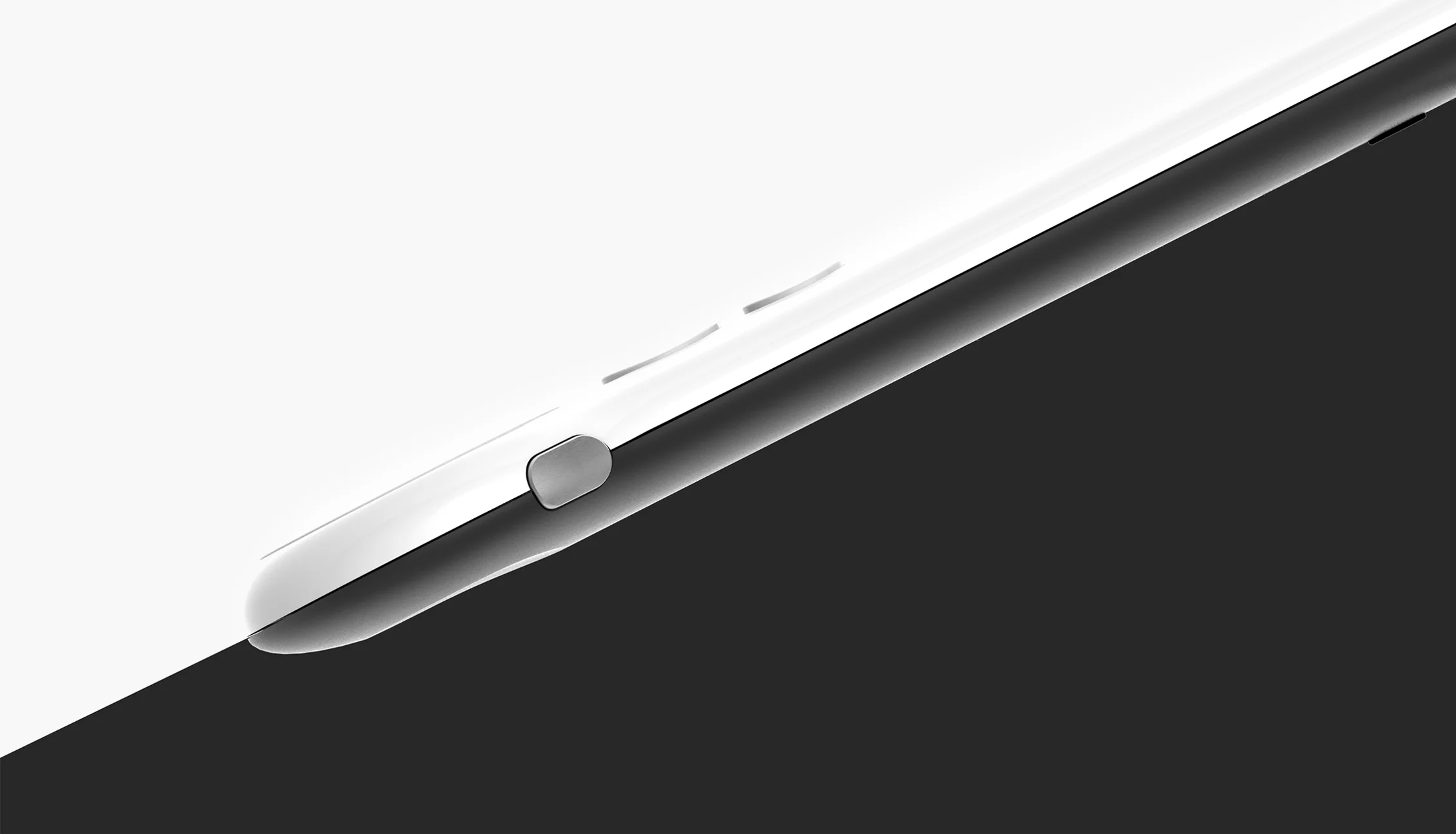 Samsung vr remote side detail