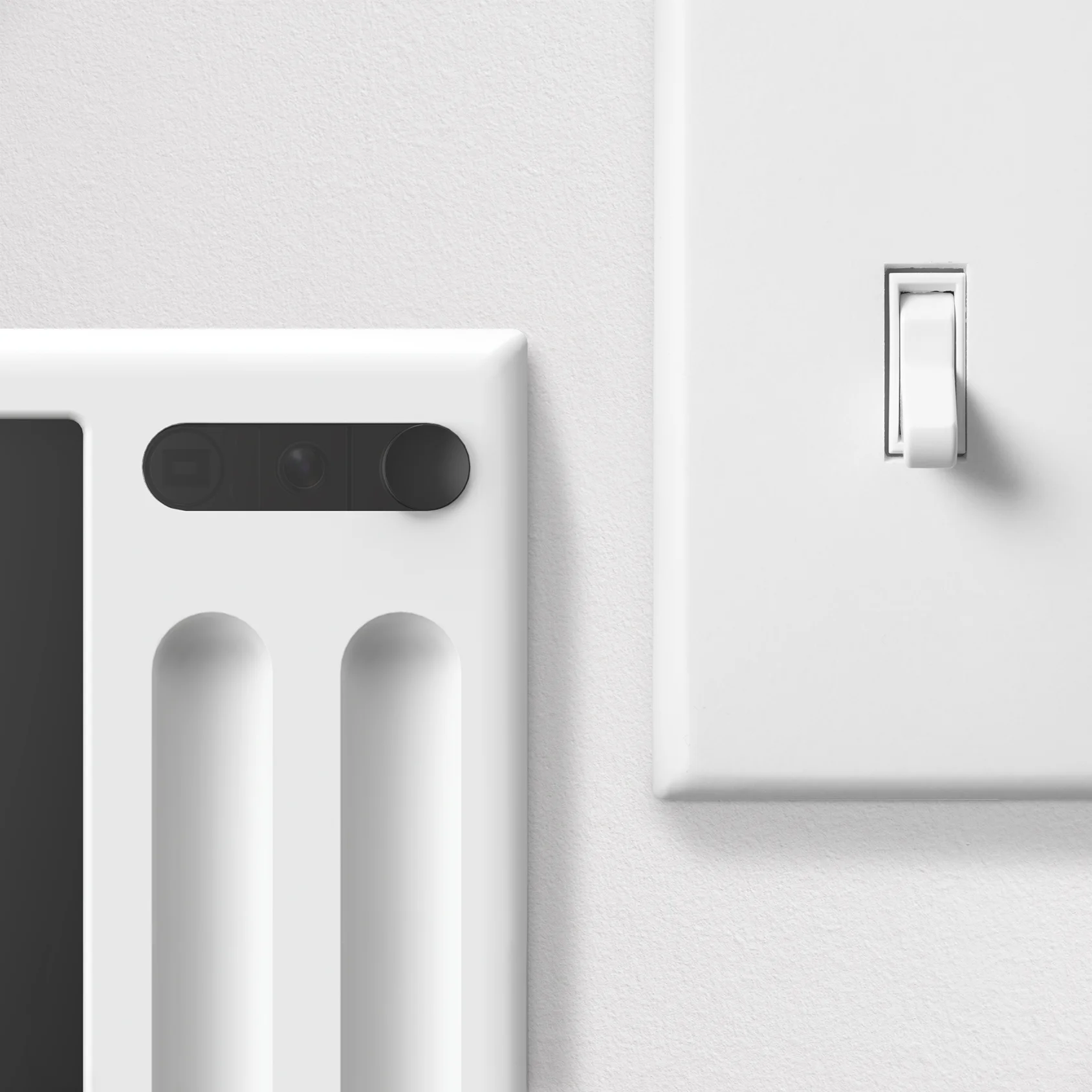 Brilliant control sensor detail