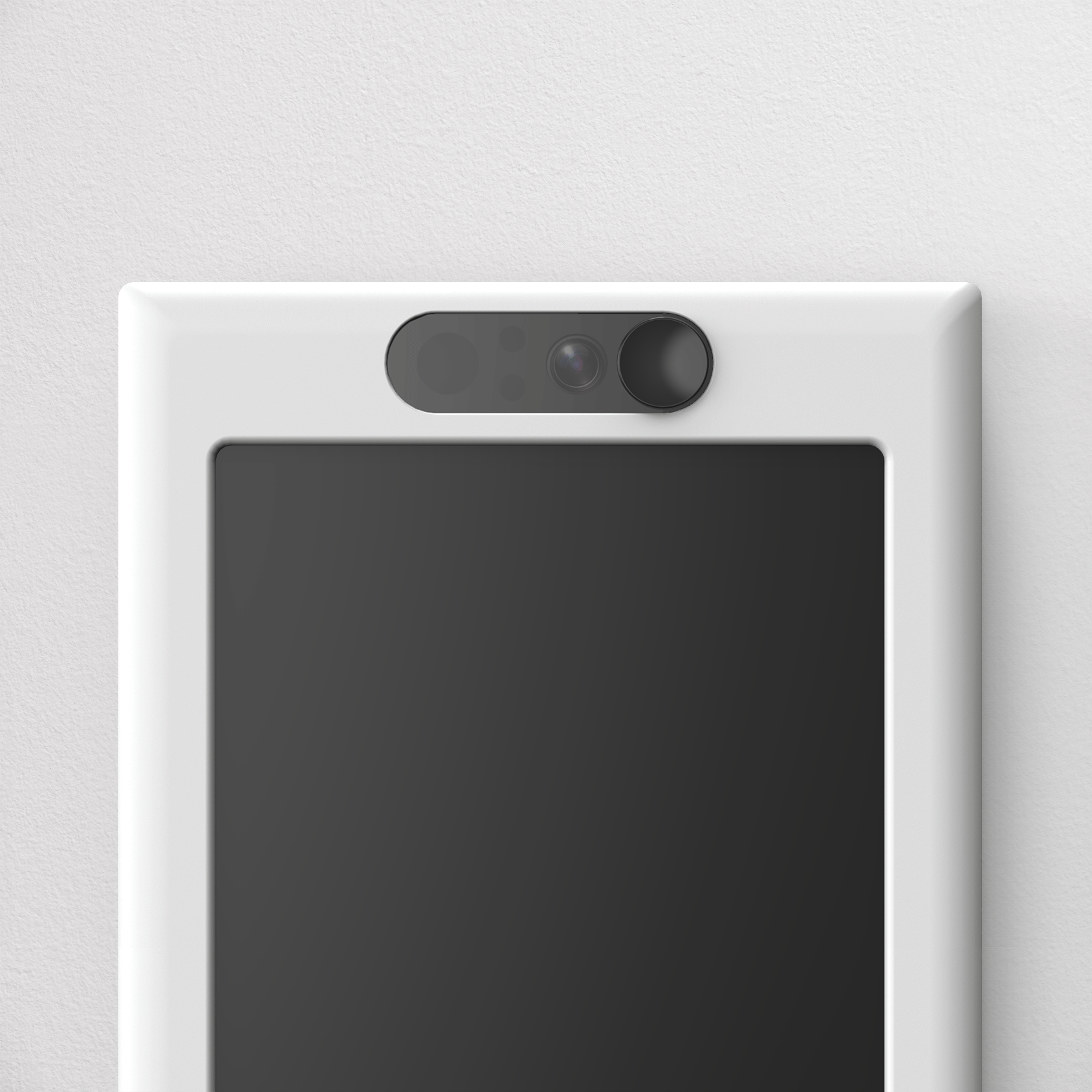 Brilliant control camera detail