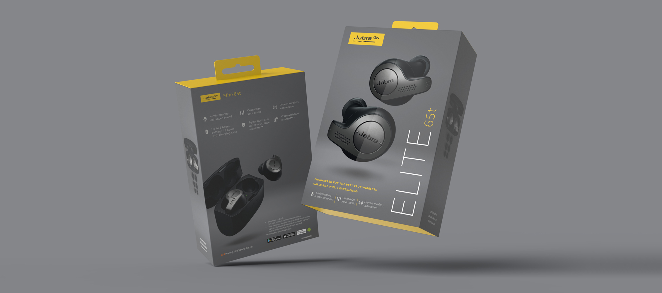 Jabra — Enlisted Design Jabra — Enlisted Design
